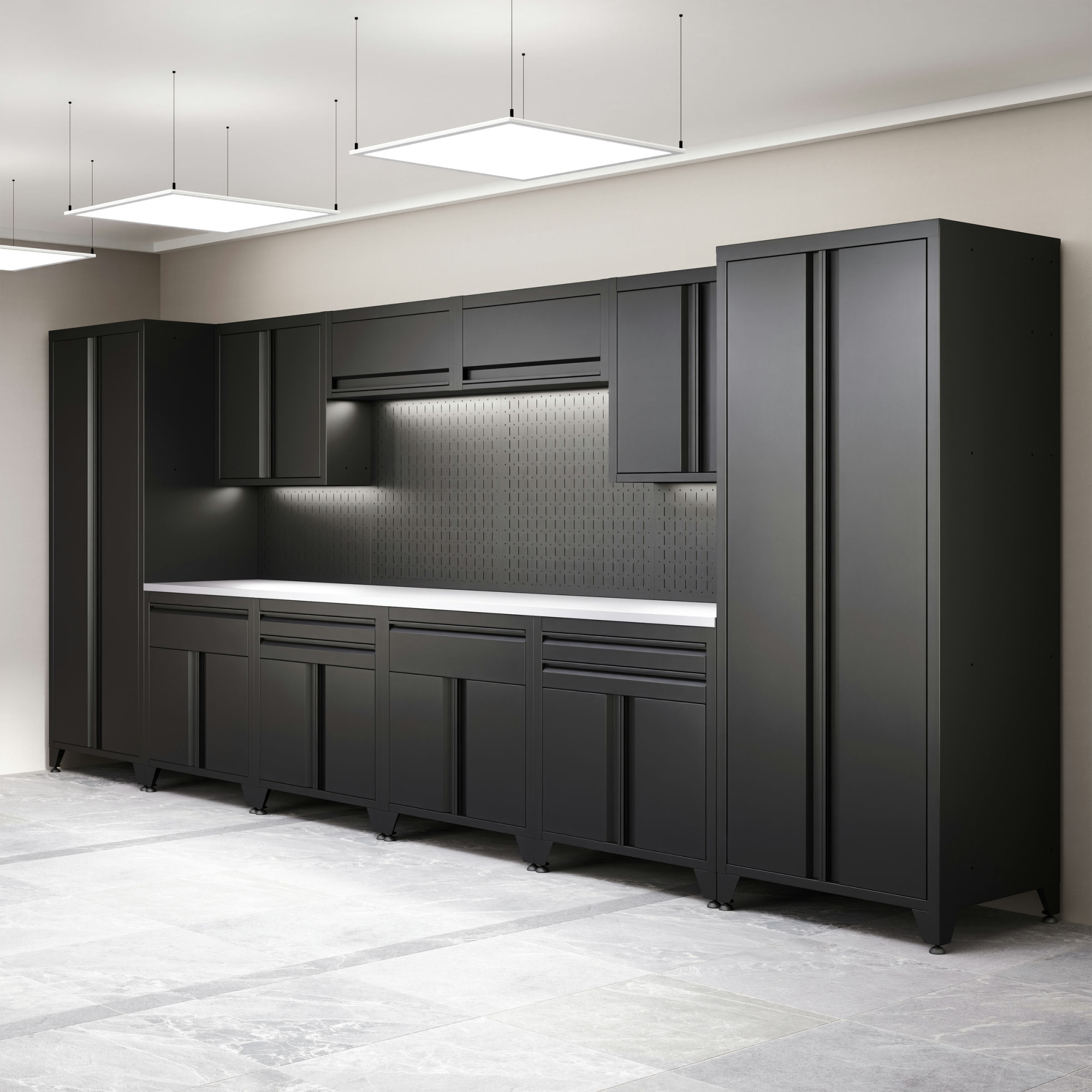 BOREX Комбо №4 (SHKAF-M + TY1-P1-S2 + TY2-P2-S1 + TY1-P2-S1 + TY2-P1-S2 + SHKAF-M)