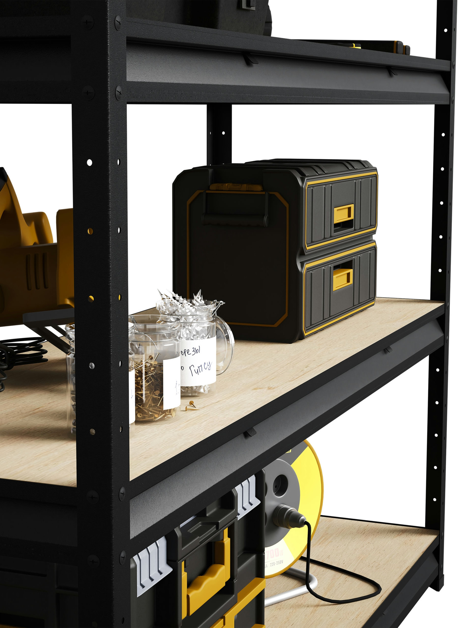 BOREX Стеллаж 500мм BOREX_STELLAG-500