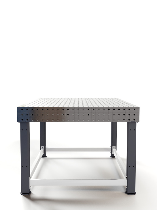 GREENBERG Стол сварочный 1200x1600 Серый