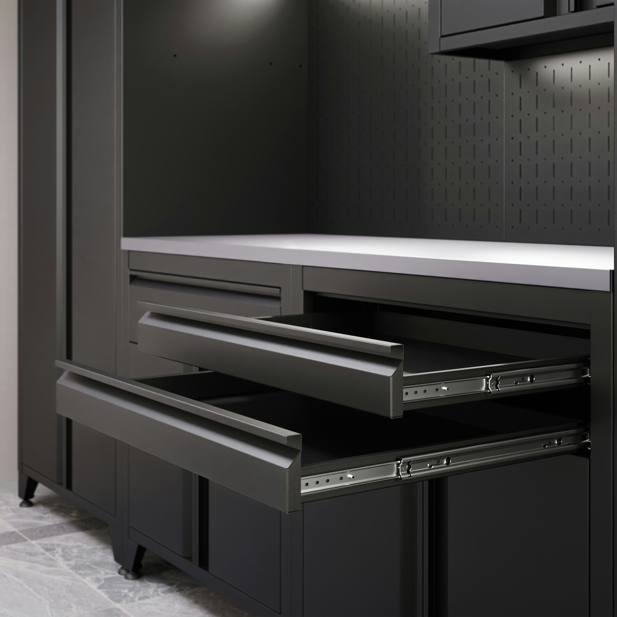 BOREX Комбо №4 (SHKAF-M + TY1-P1-S2 + TY2-P2-S1 + TY1-P2-S1 + TY2-P1-S2 + SHKAF-M)