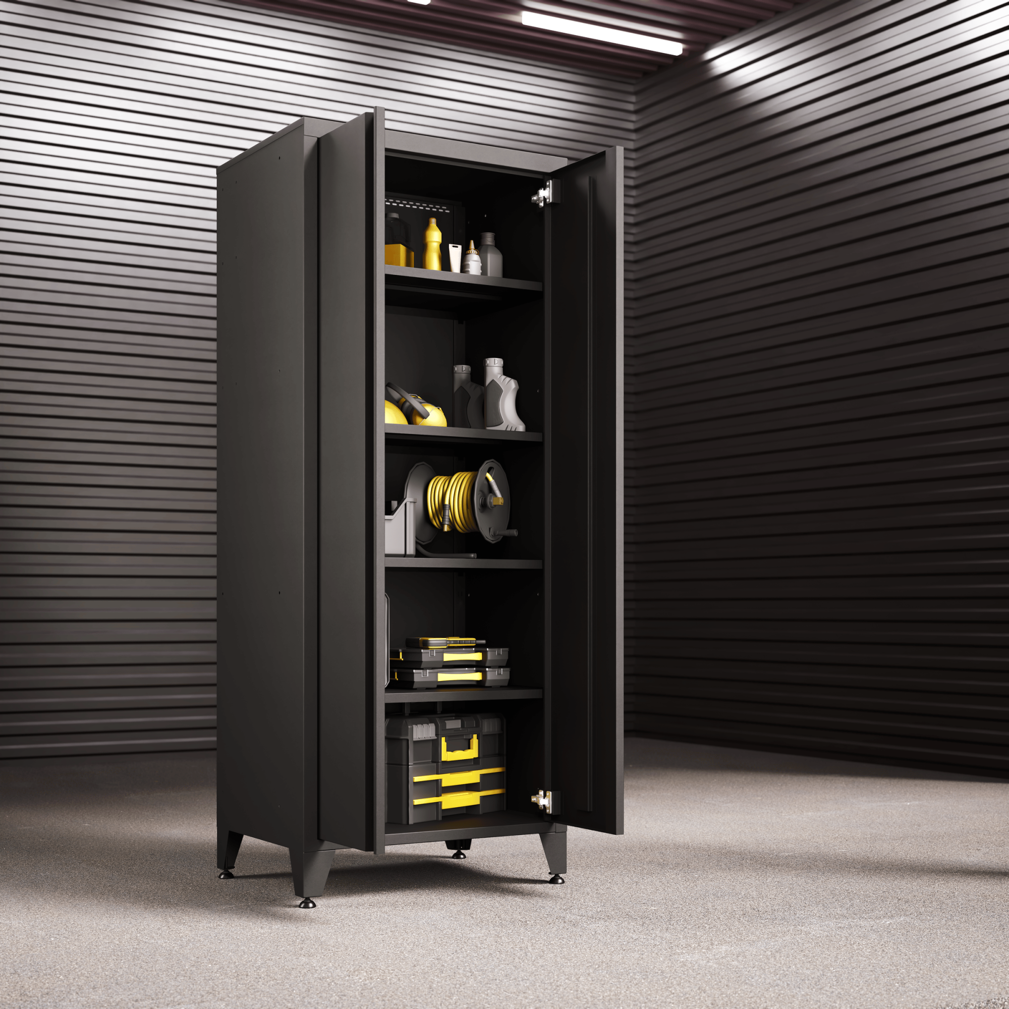 BOREX Шкаф инструментальный SHKAF-M