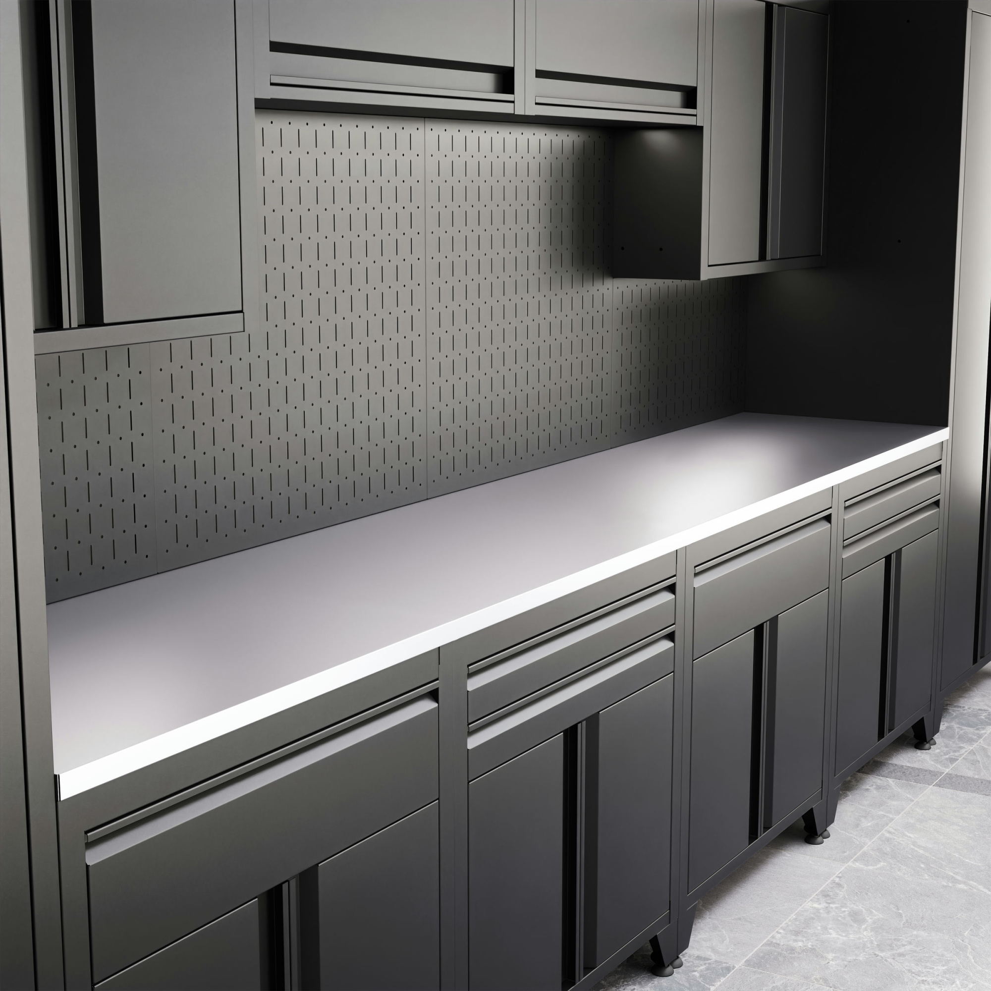 BOREX Комбо №4 (SHKAF-M + TY1-P1-S2 + TY2-P2-S1 + TY1-P2-S1 + TY2-P1-S2 + SHKAF-M)