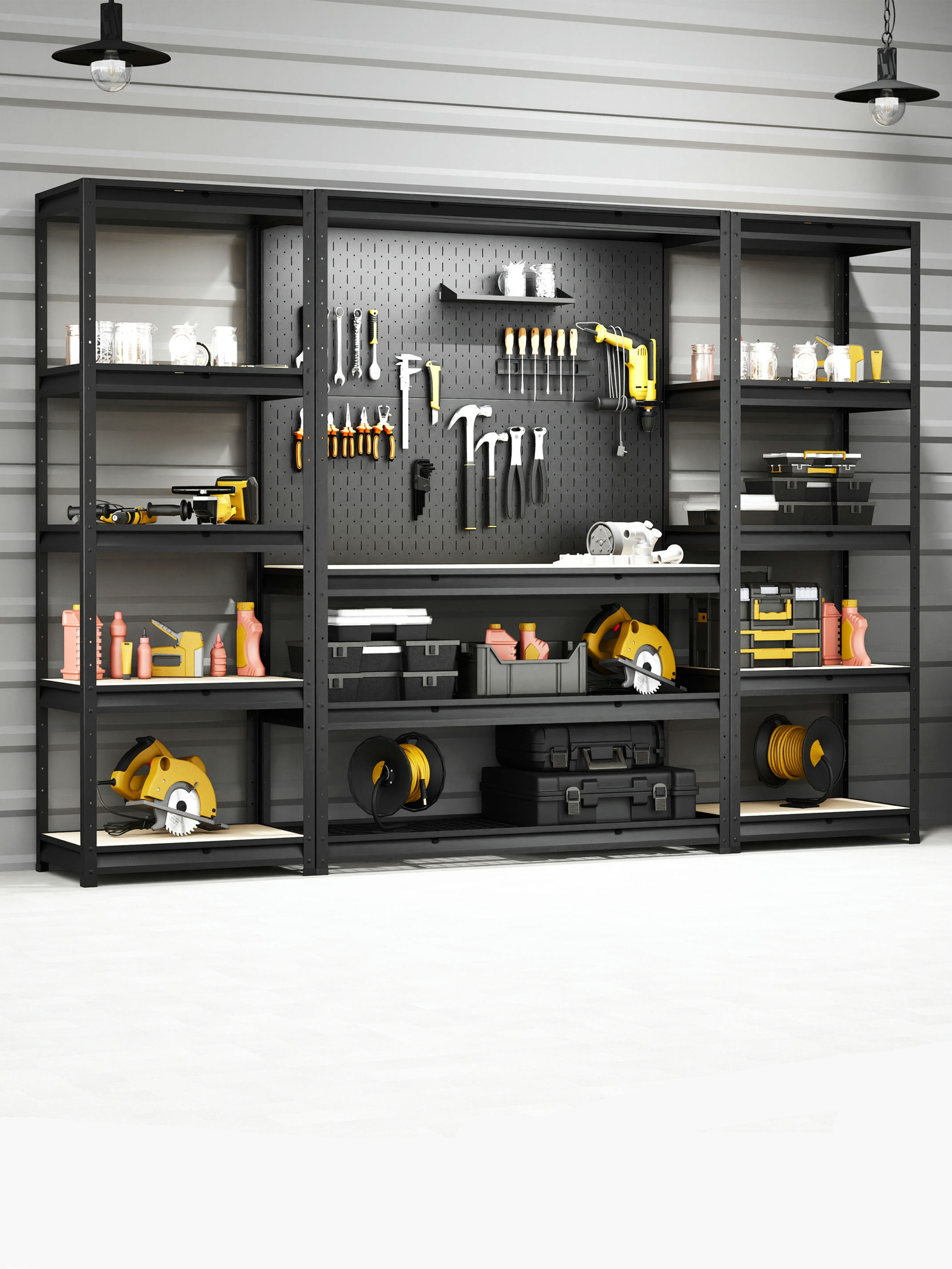 BOREX Стеллаж 750мм BOREX_STELLAG-750