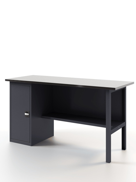 GREENBERG Верстак с тумбой с дверцей 2000мм VERSTAK_Т1_2000