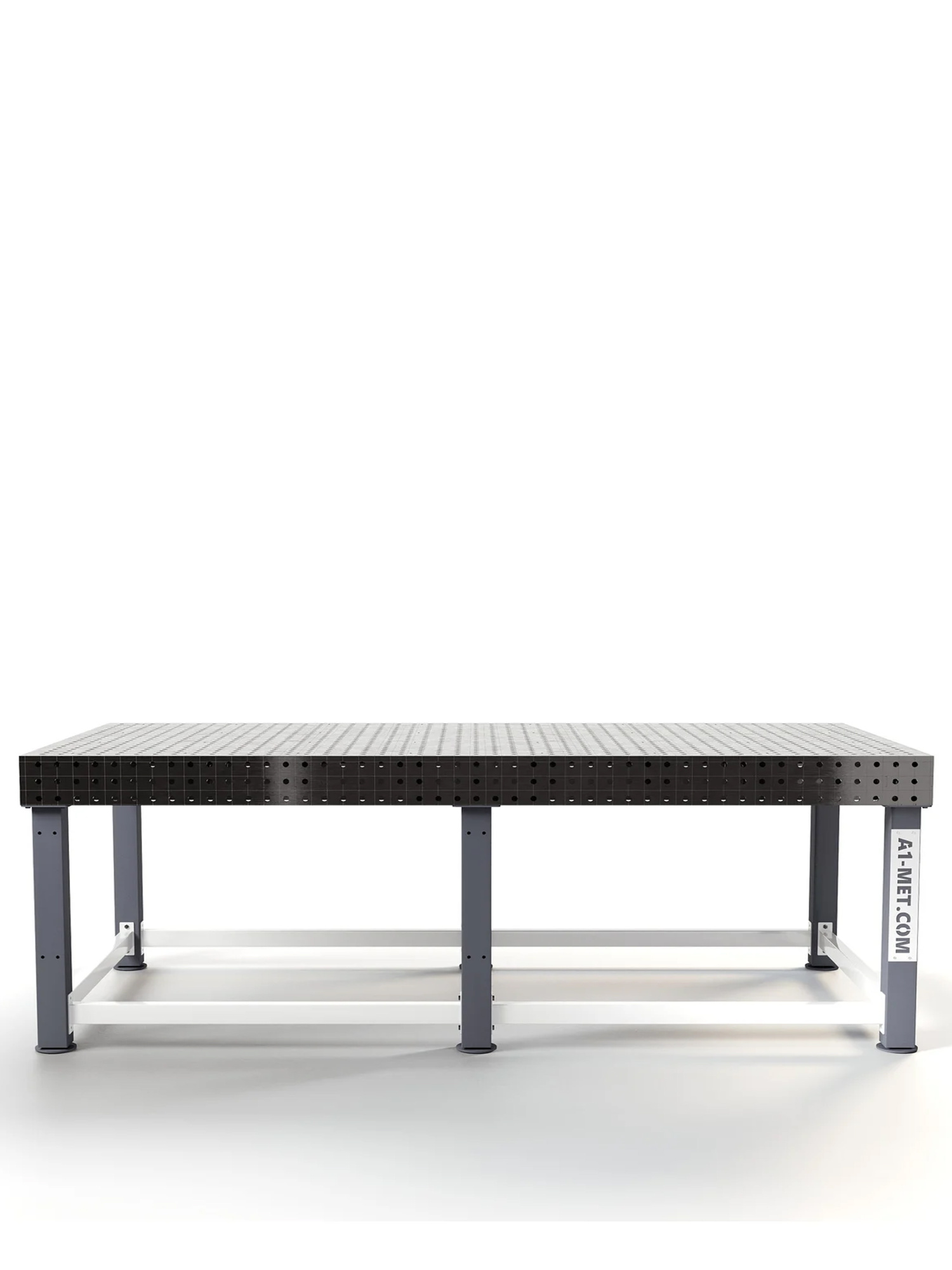 GREENBERG Стол сварочный 1200x2400 Серый