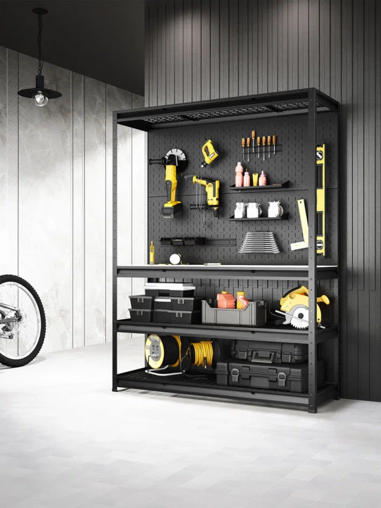 BOREX Верстак-стеллаж BOREX_VERSTAK