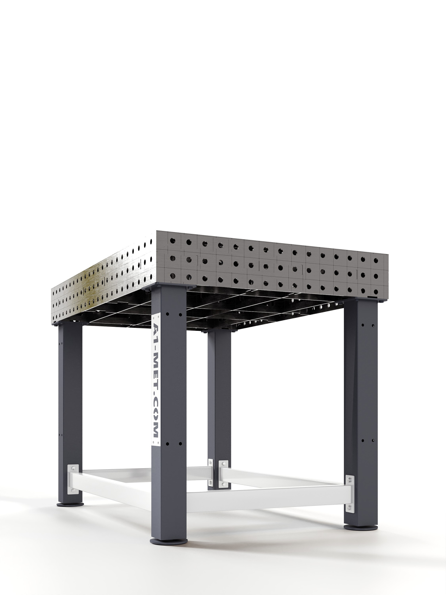 GREENBERG Стол сварочный 1200x800 Серый