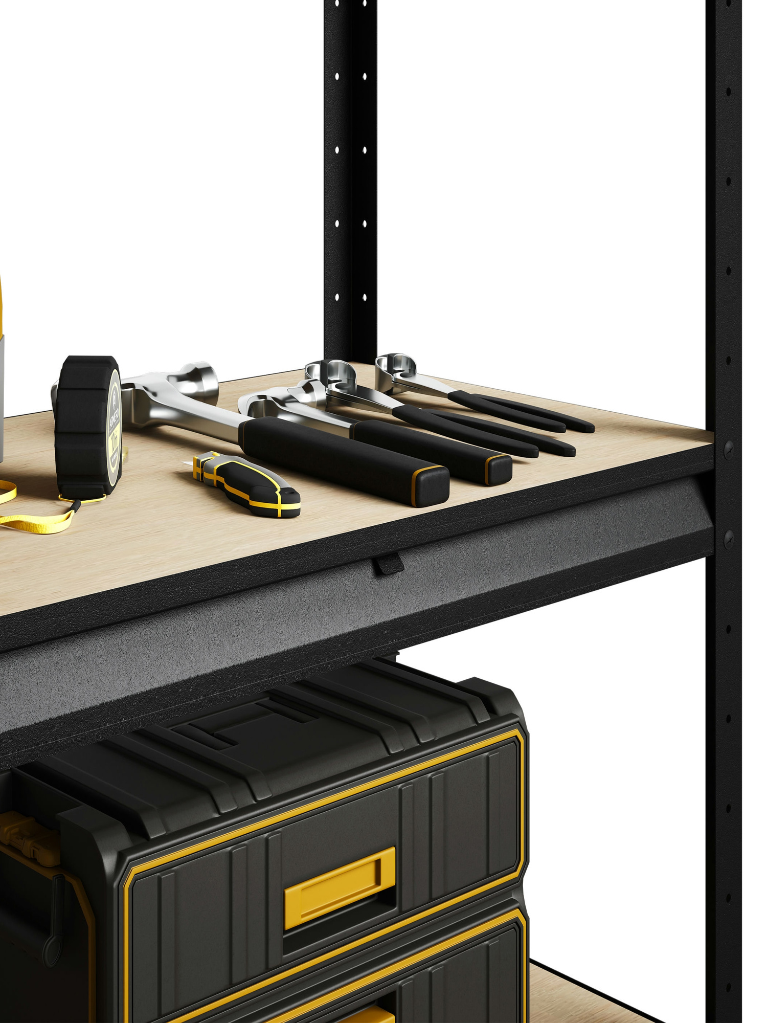 BOREX Стеллаж 500мм BOREX_STELLAG-500