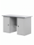 GREENBERG SILVER Верстак с двумя тумбами 1400мм VERSTAK_SILVER_Т2_1400