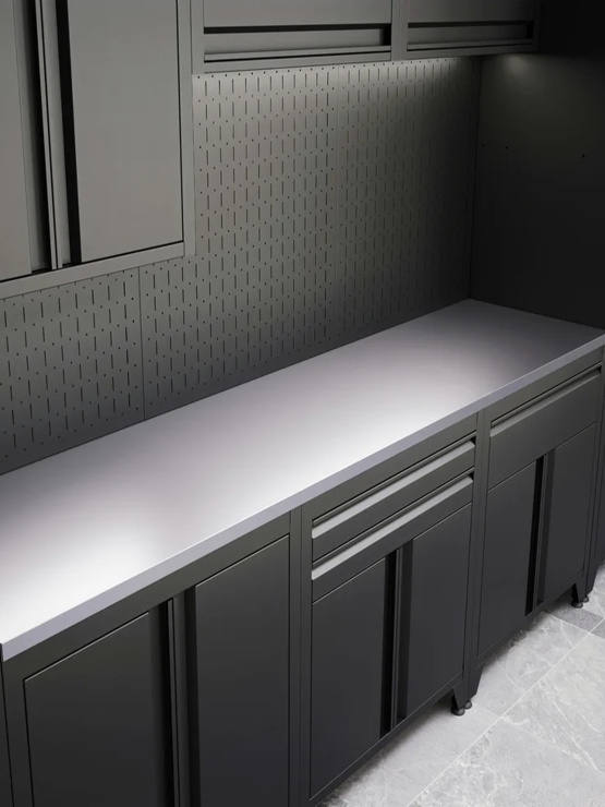 BOREX Шкаф инструментальный SHKAF-M