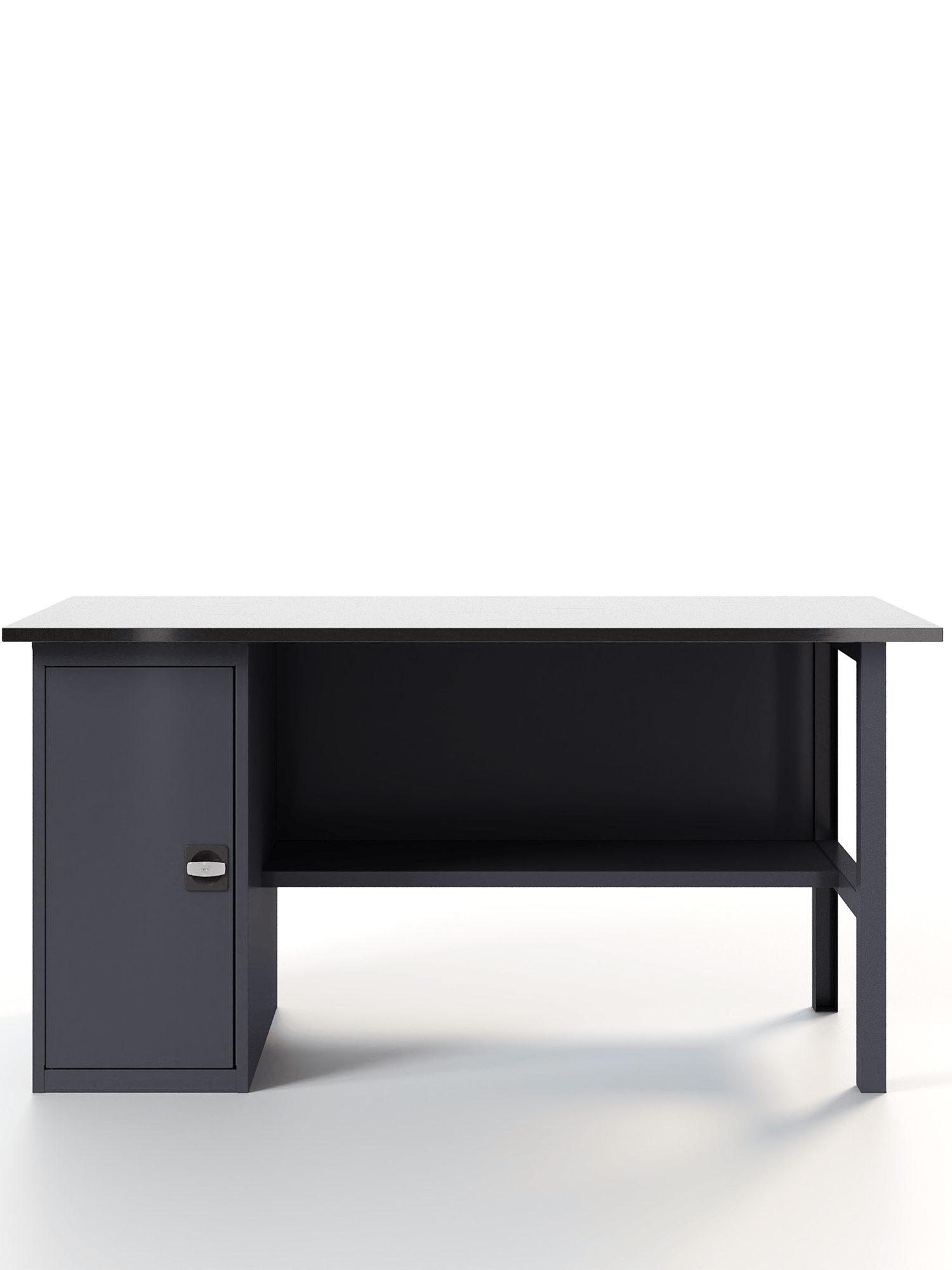 GREENBERG Верстак с тумбой с дверцей 1800мм VERSTAK_Т1_1800