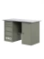 GREENBERG OLIVE Верстак с тумбой и ящиками 1400мм VERSTAK_OLIVE_ТY_1400