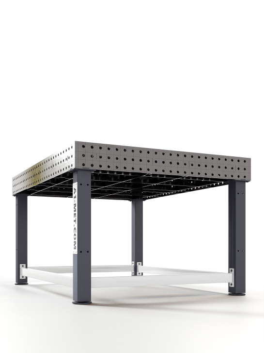 GREENBERG Стол сварочный 1200x1600 Серый