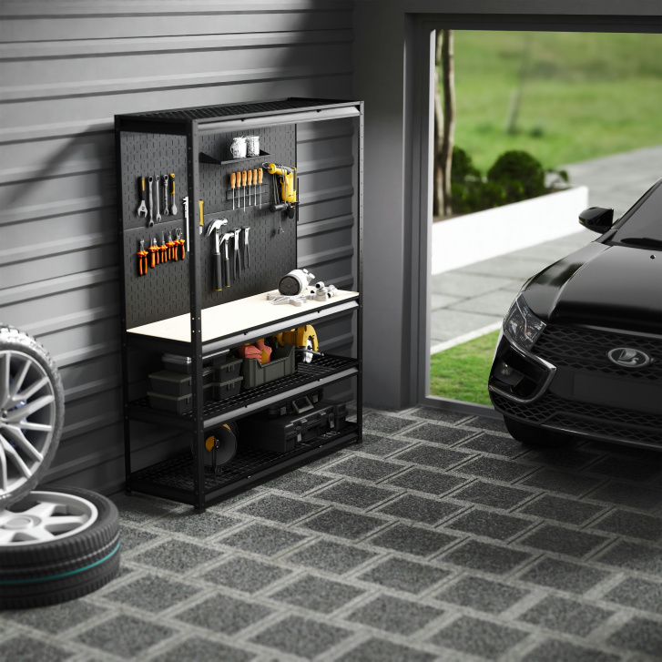 BOREX Стеллаж BOREX_STELLAG