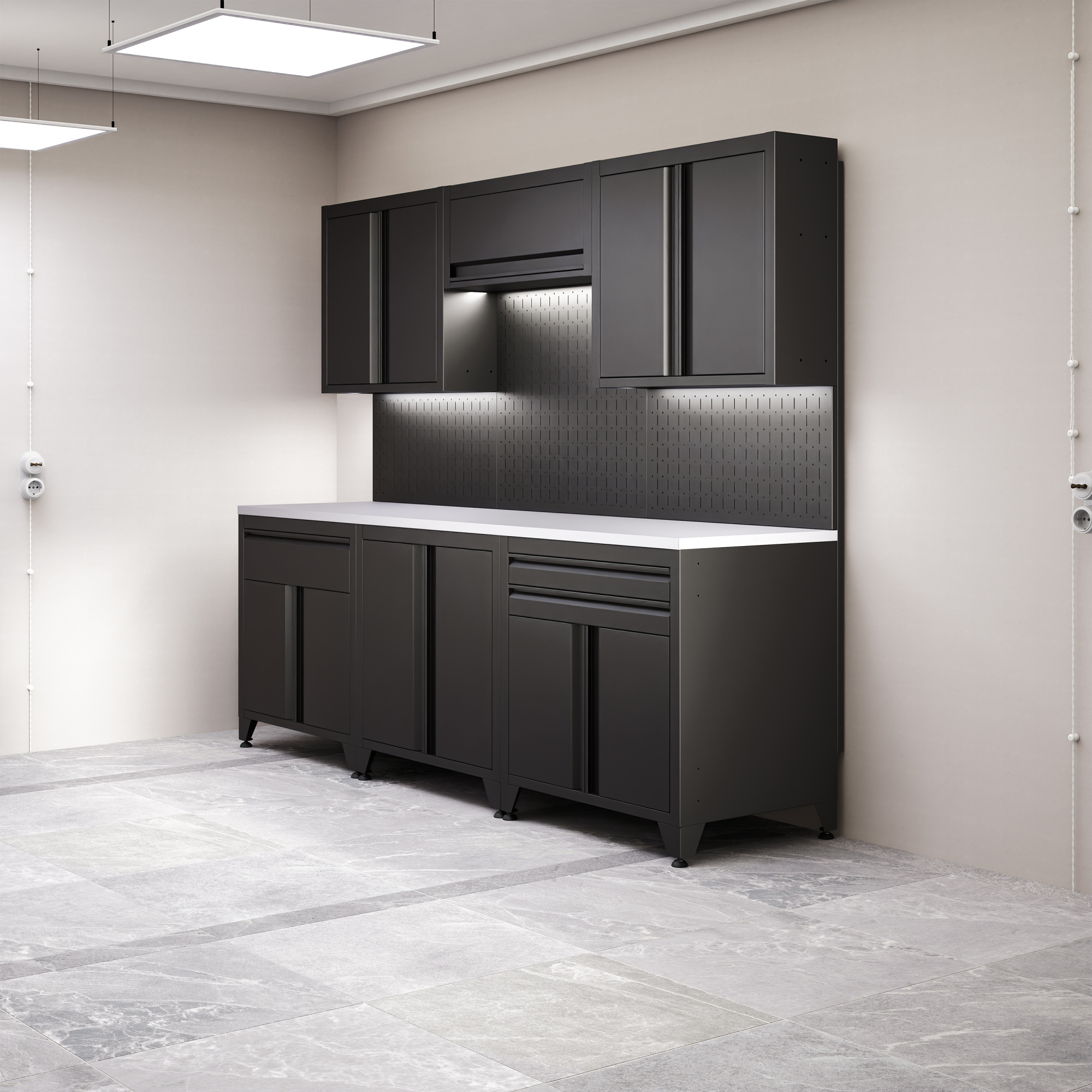 BOREX Комбо №1 (TY1-P1-S2 + TD-P2-S1 + TY2-P1-S2)