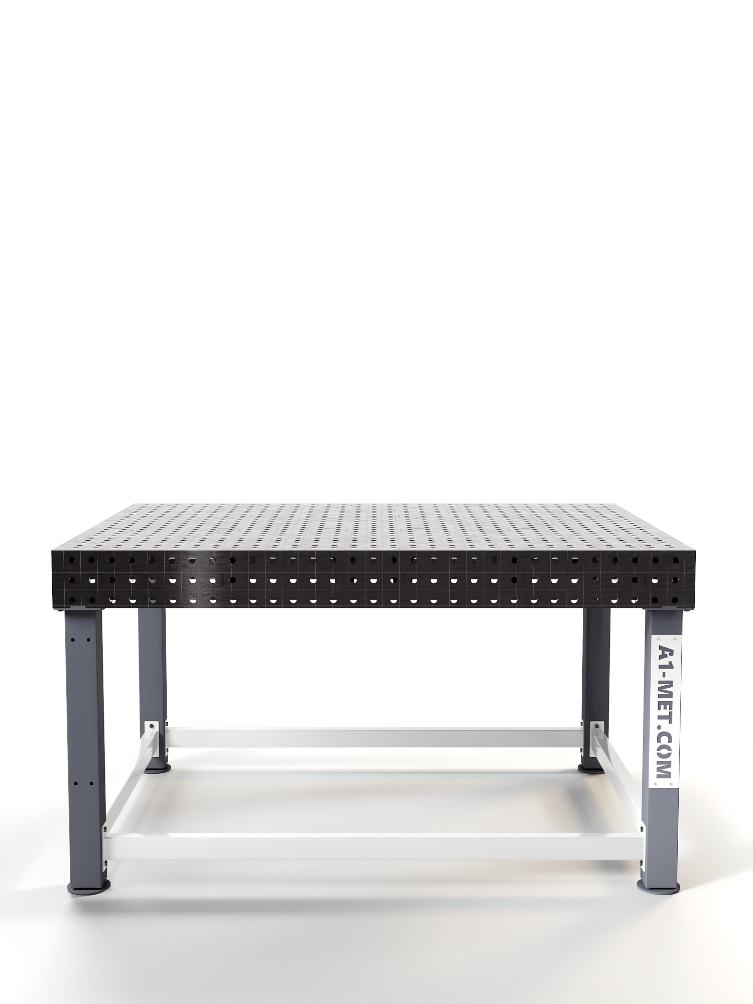 GREENBERG Стол сварочный 1200x1600 Серый