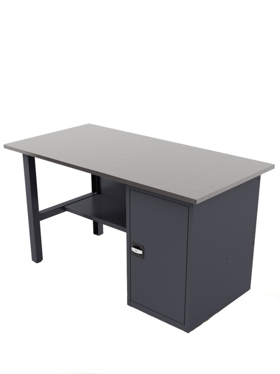 GREENBERG Верстак с тумбой с дверцей 1600мм VERSTAK_Т1_1600