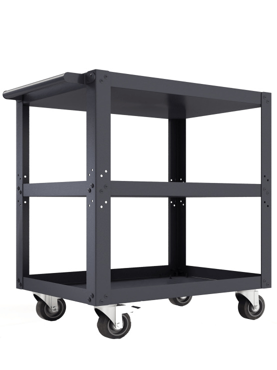 GREENBERG Тележка инструментальная Усиленная 2мм TELEGKA_STRONG