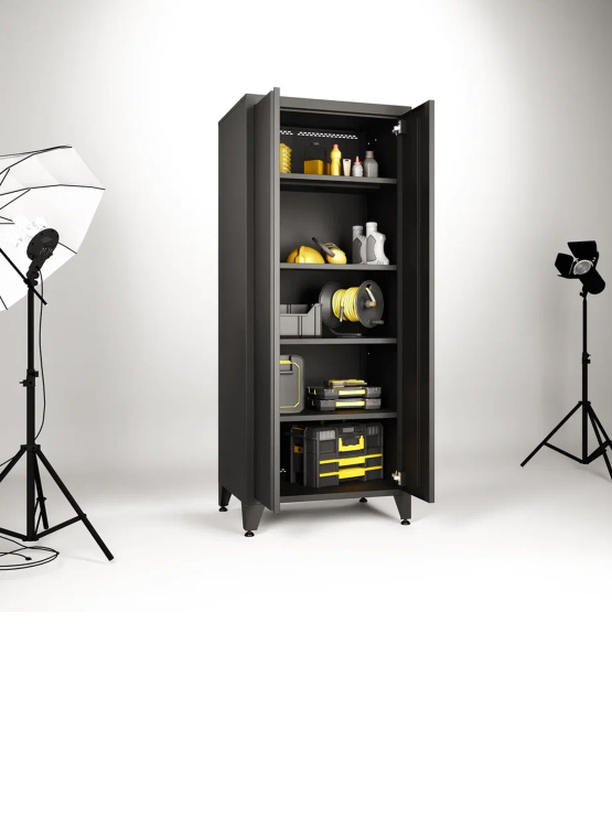 BOREX Шкаф инструментальный SHKAF-M