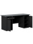 GREENBERG BLACK Верстак-стол с тумбой с дверцей и тумбой/ящик 1600мм VERSTAK_BLACK_WT_1600