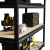 BOREX Стеллаж BOREX_STELLAG BOREX Стеллаж BOREX_STELLAG
