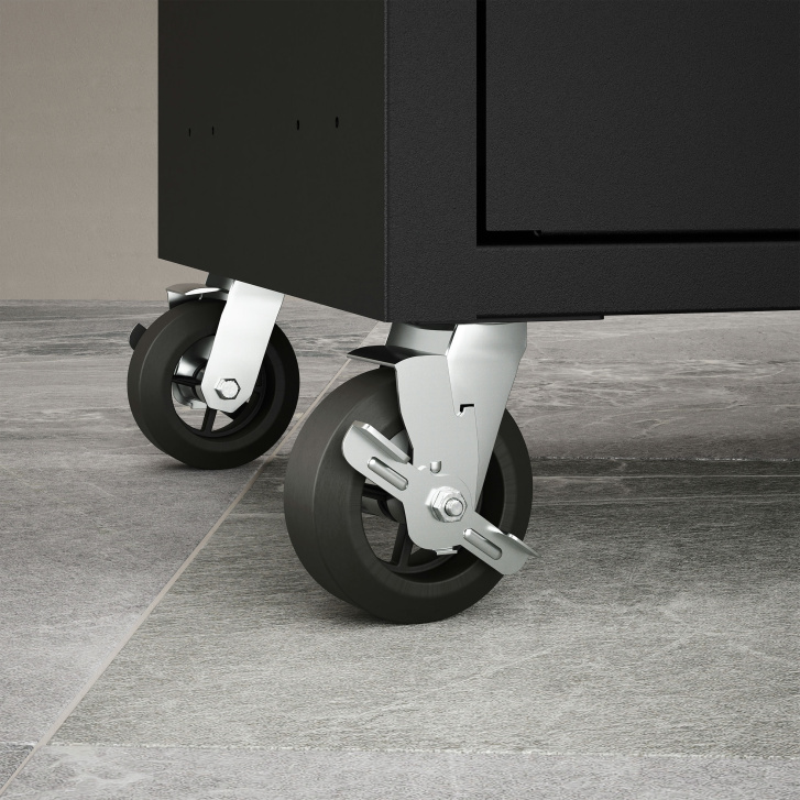 BOREX Верстак с ящиками на колёсах BOREX_VERSTAK_KOLESA