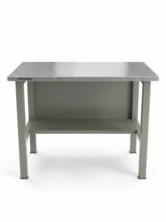 GREENBERG OLIVE Верстак без тумб 1200мм VERSTAK_OLIVE_T0_1200