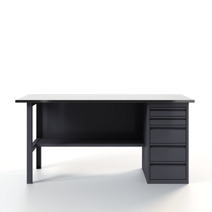 GREENBERG Верстак с тумбой с ящиками 1800мм VERSTAK_Y1_1800