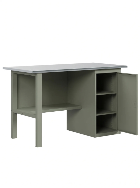 GREENBERG OLIVE Верстак с тумбой 1200мм VERSTAK_OLIVE_Т1_1200