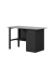 GREENBERG BLACK Верстак-стол с тумбой/ящик 1400мм VERSTAK_BLACK_W1_1400