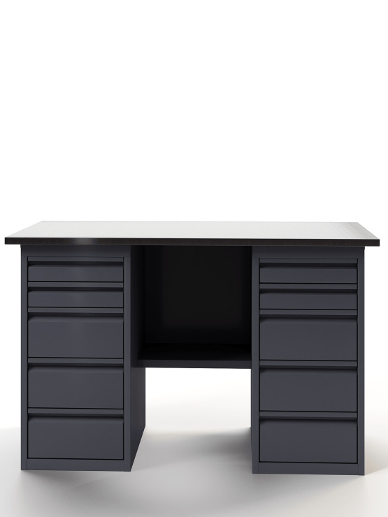 GREENBERG Верстак с двумя ящиками 1400мм VERSTAK_Y2_1400