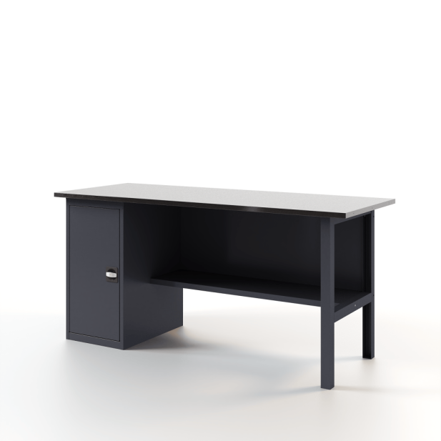 GREENBERG Верстак с тумбой с дверцей 1800мм VERSTAK_Т1_1800