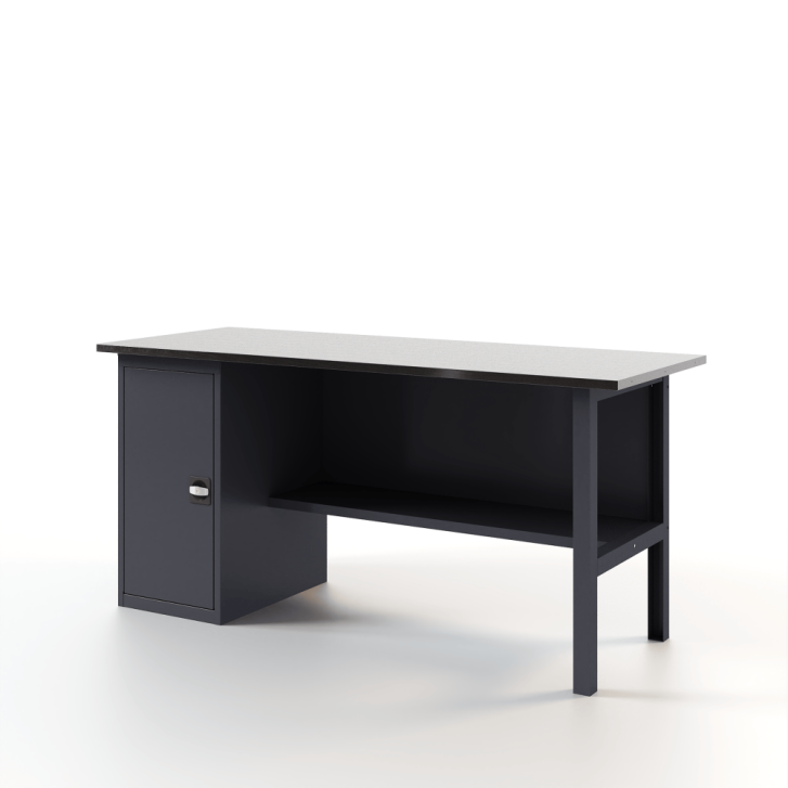 GREENBERG Верстак с тумбой с дверцей 1800мм VERSTAK_Т1_1800