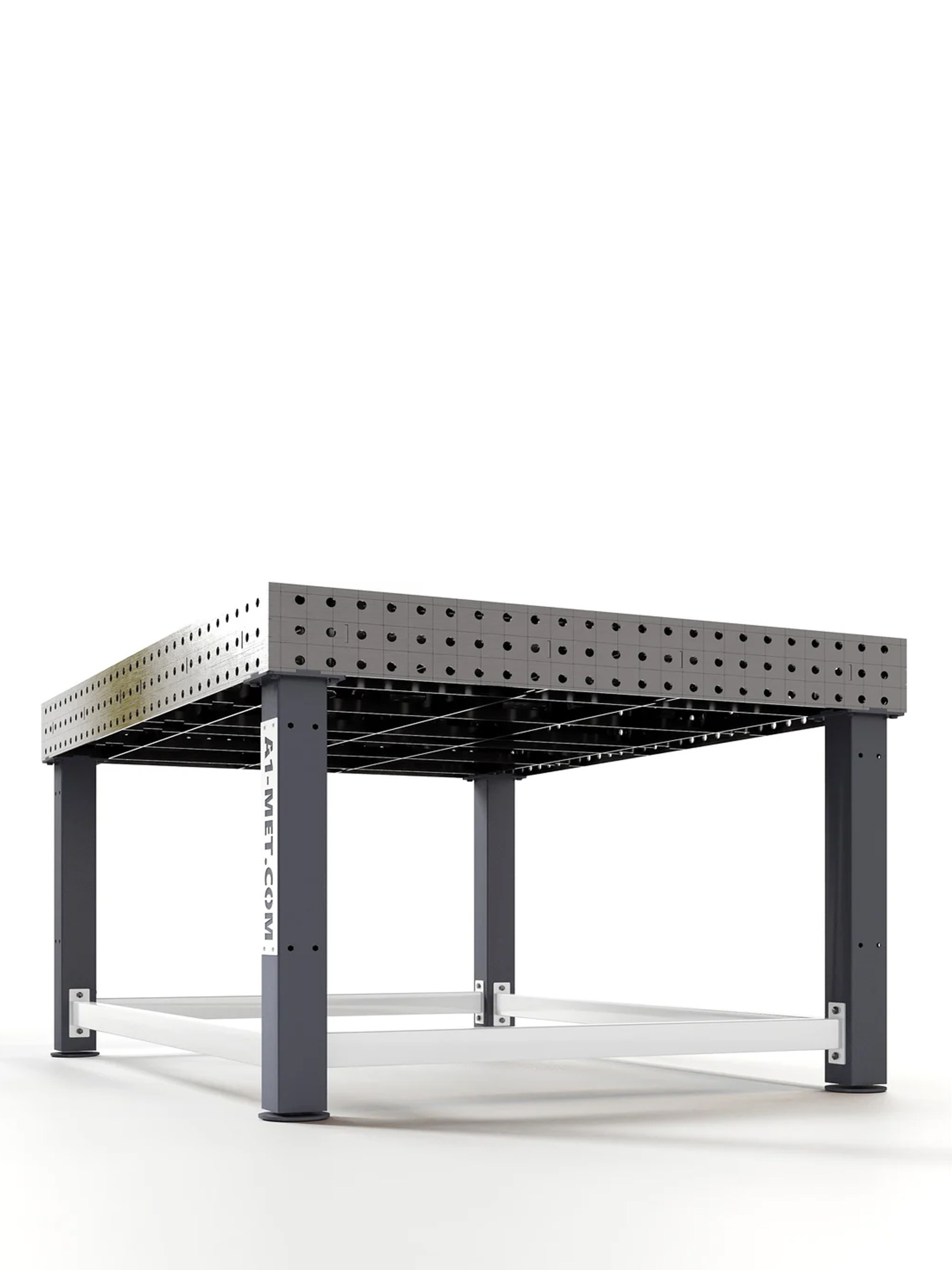 GREENBERG Стол сварочный 1200x1600 Серый