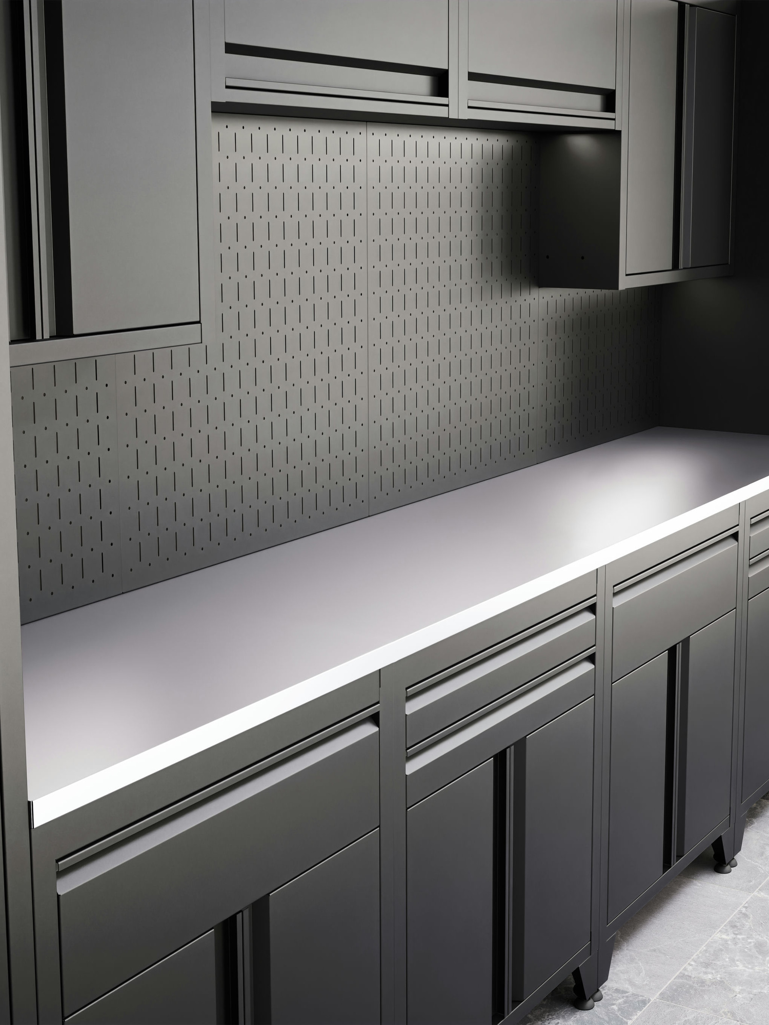 BOREX Комбо №4 (SHKAF-M + TY1-P1-S2 + TY2-P2-S1 + TY1-P2-S1 + TY2-P1-S2 + SHKAF-M)