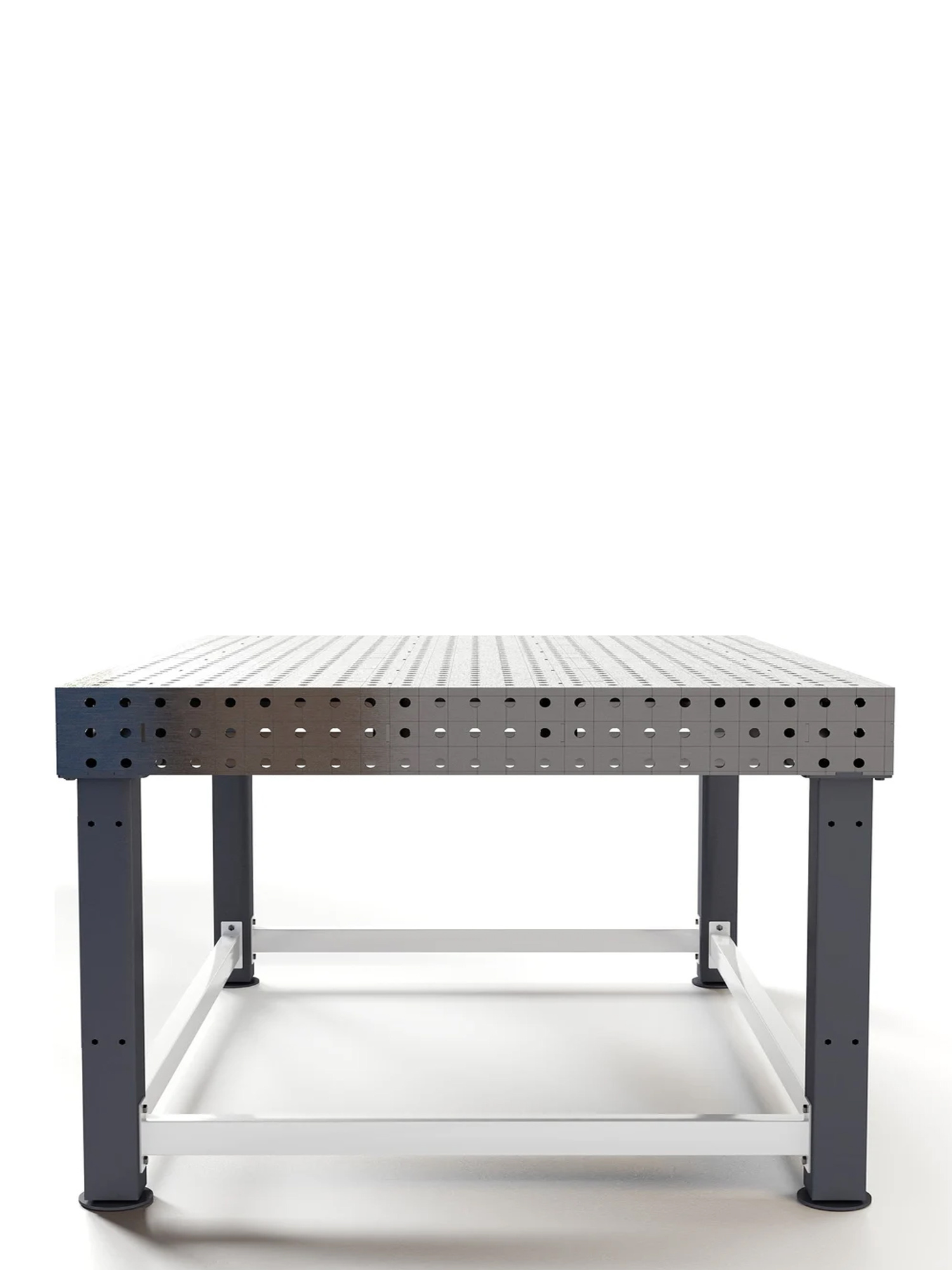 GREENBERG Стол сварочный 1200x1600 Серый