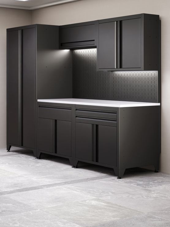 BOREX Комбо №2 (SHKAF-M + TY1-P2-S1 + TY2-P1-S2)