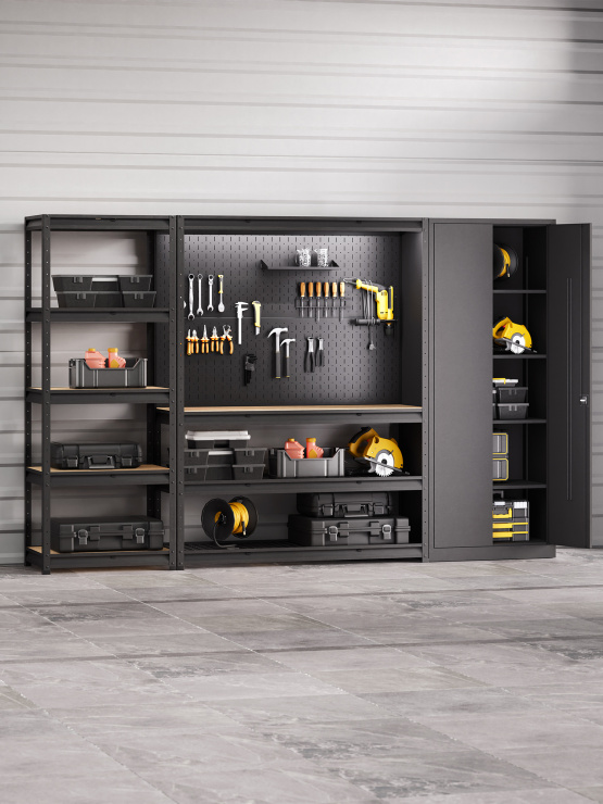 GREENBERG Шкаф BLACK 500мм SHKAF_BLACK_500