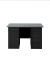 GREENBERG BLACK Верстак-стол с тумбой с ящиками и тумбой/ящик 1400мм VERSTAK_BLACK_WY_1400