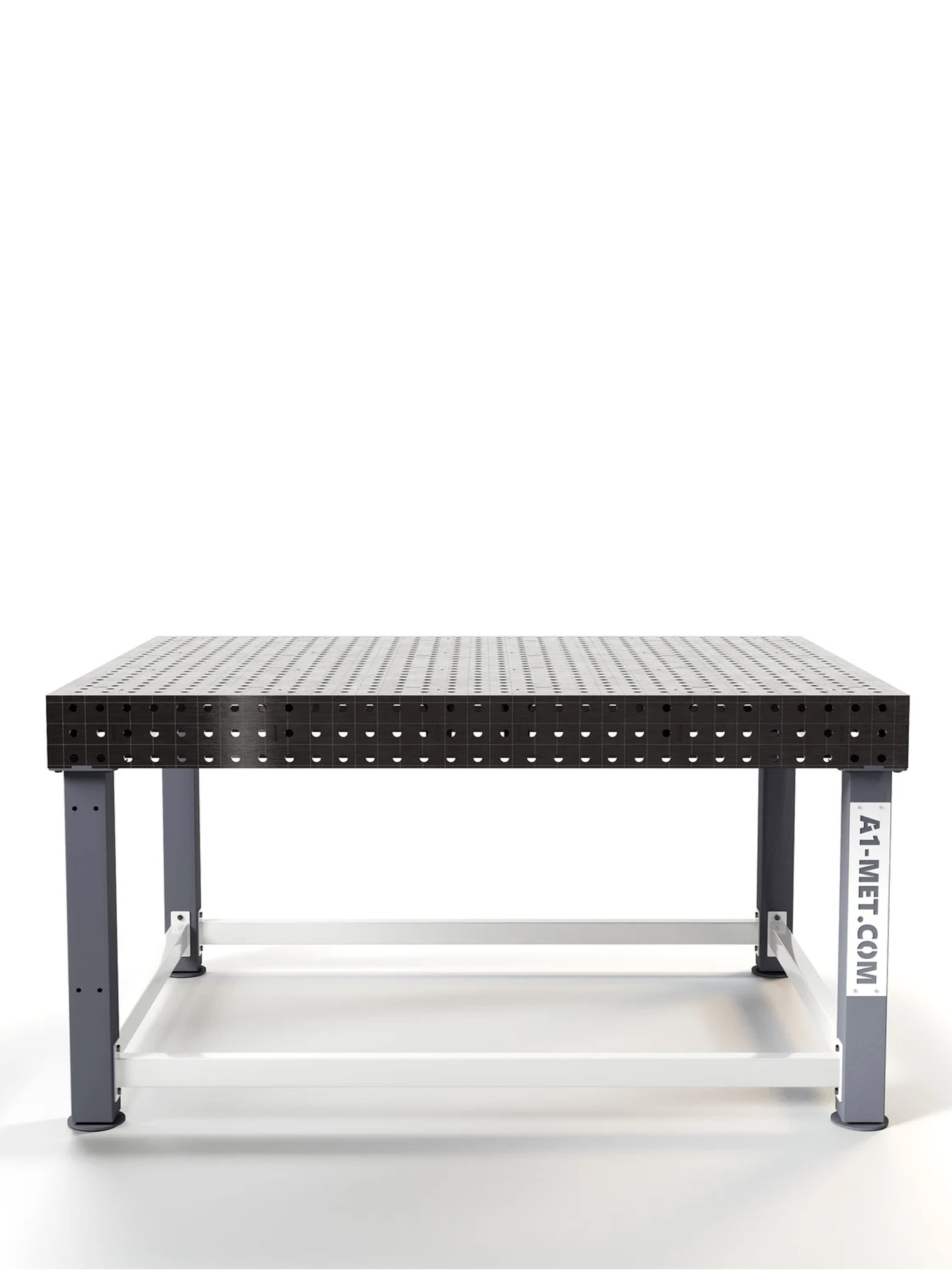 GREENBERG Стол сварочный 1200x1600 Серый