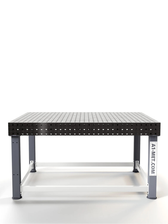 GREENBERG Стол сварочный 1200x1600 Серый