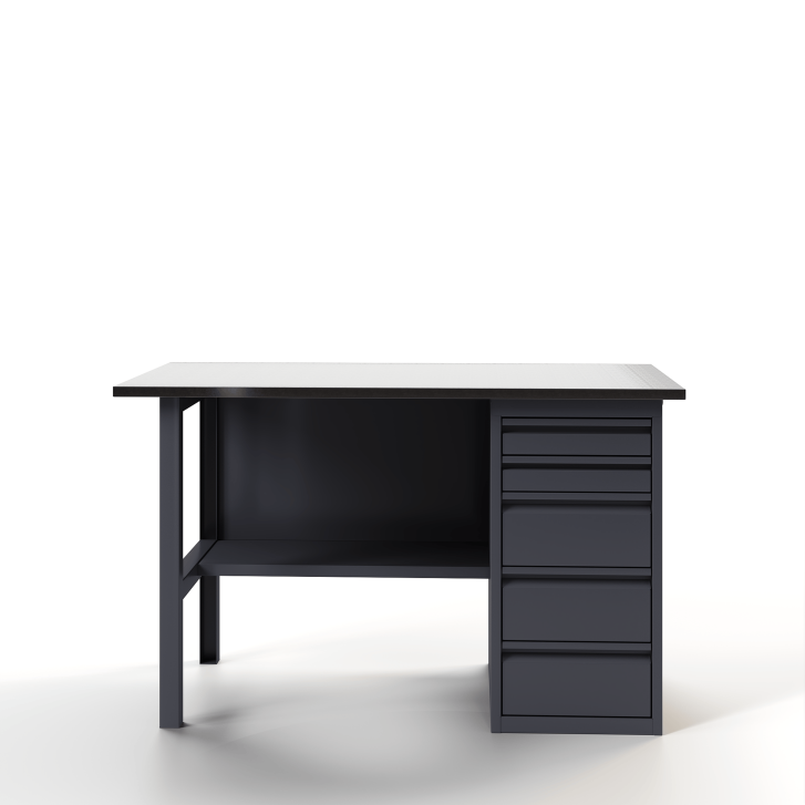 GREENBERG Верстак с ящиками 1400мм VERSTAK_Y1_1400