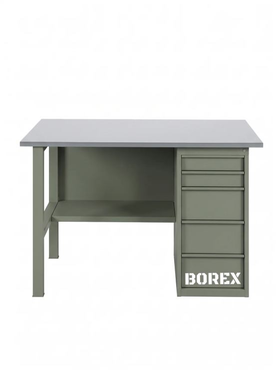 GREENBERG OLIVE Верстак с ящиками 1200мм VERSTAK_OLIVE_Y1_1200