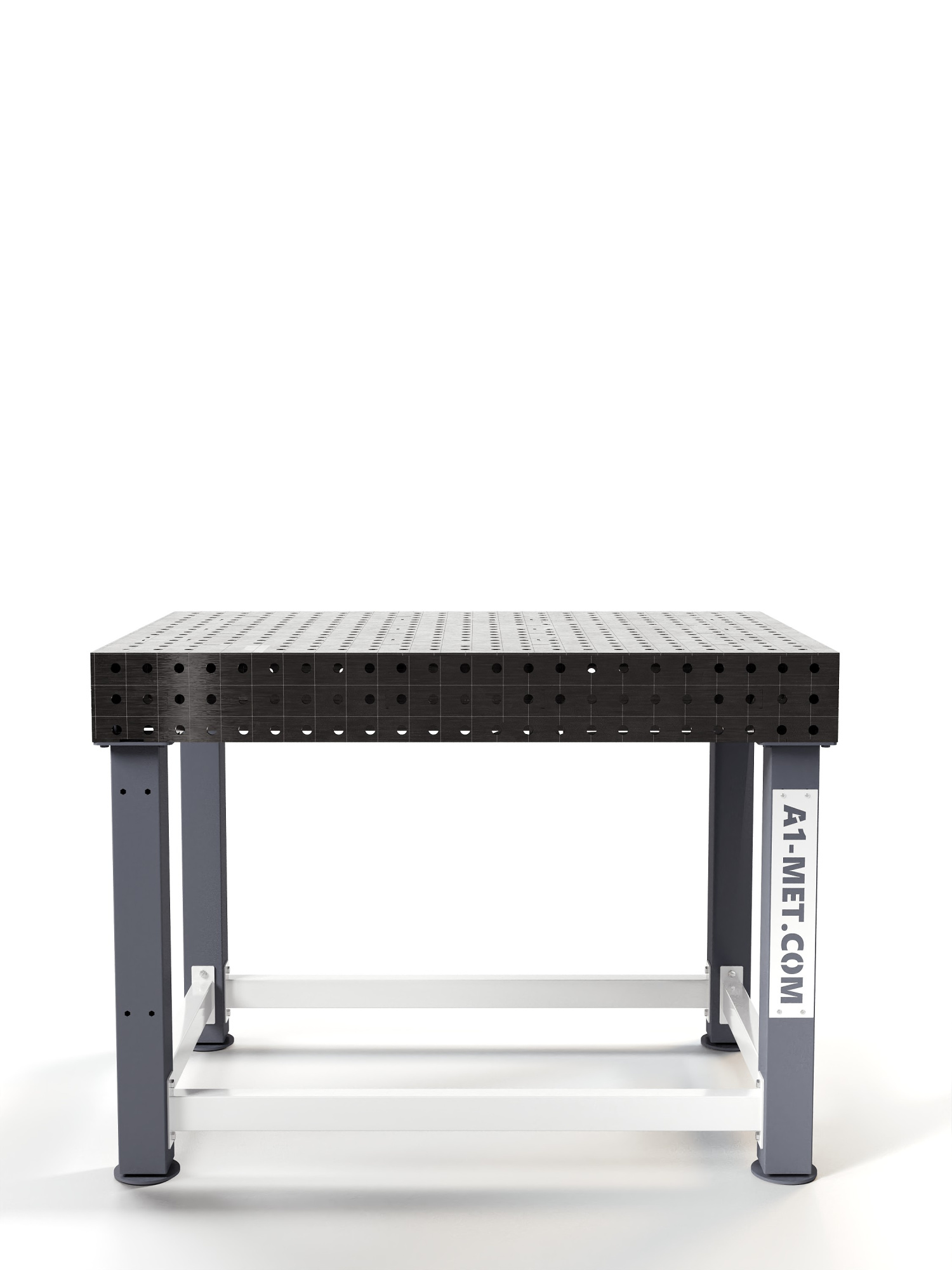 GREENBERG Стол сварочный 1200x800 Серый