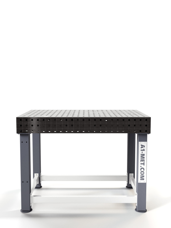 GREENBERG Стол сварочный 1200x800 Серый GREENBERG Стол сварочный 1200x800 Серый