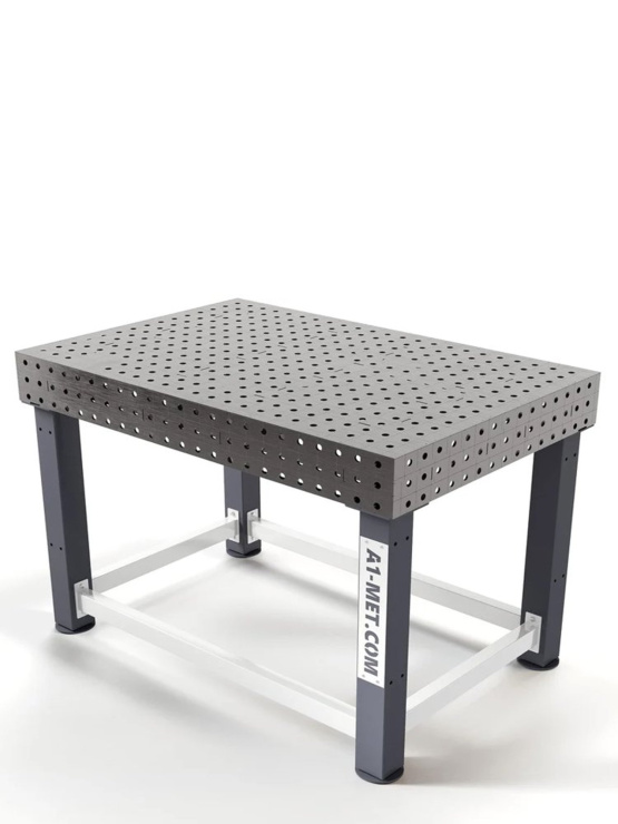 GREENBERG Стол сварочный 1200x800 Серый