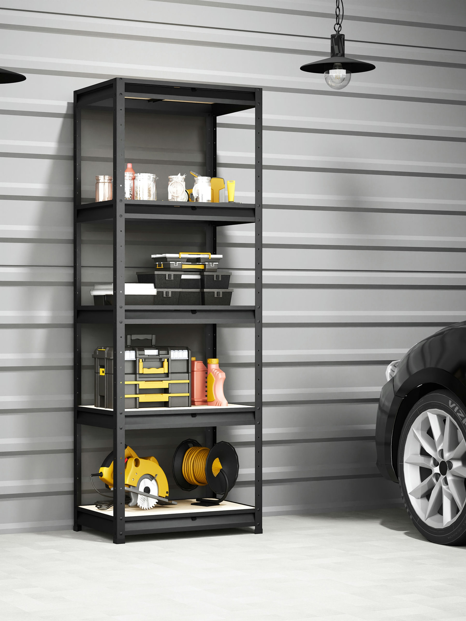 BOREX Стеллаж 750мм BOREX_STELLAG-750