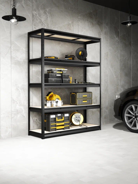 BOREX Верстак-стеллаж BOREX_VERSTAK