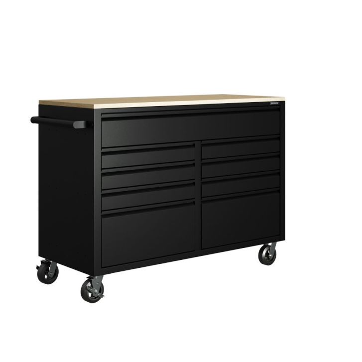 BOREX Верстак с ящиками на колёсах BOREX_VERSTAK_KOLESA