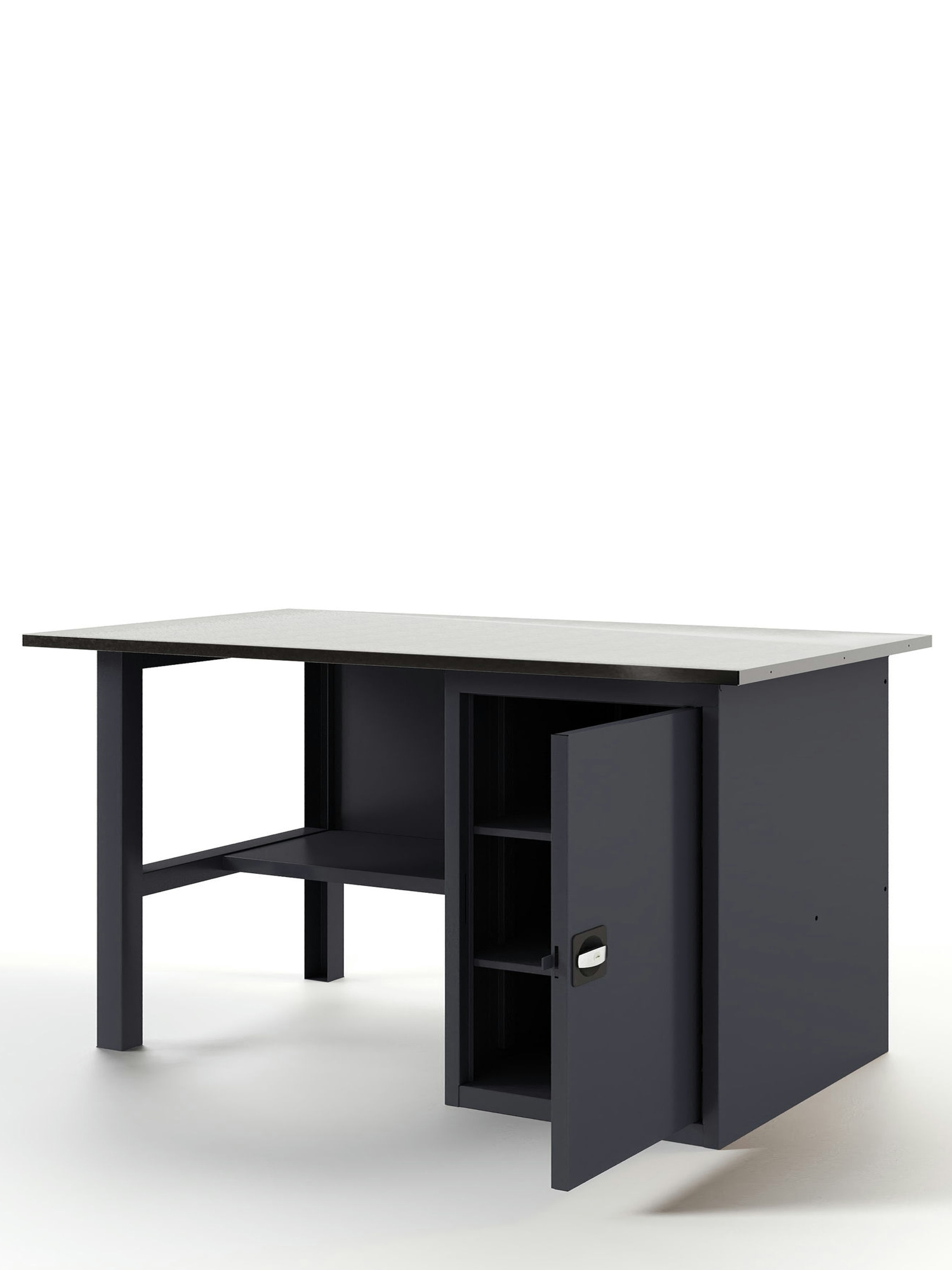 GREENBERG Верстак с тумбой 1200мм VERSTAK_Т1_1200